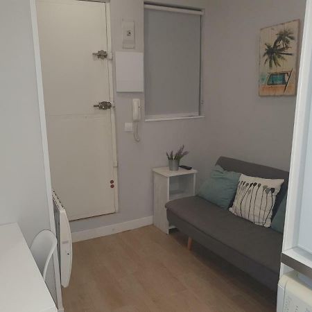 Precioso Piso En El Barrio De Embajadores Madrid Eksteriør billede