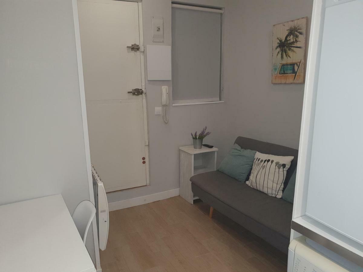 Precioso Piso En El Barrio De Embajadores Madrid Eksteriør billede