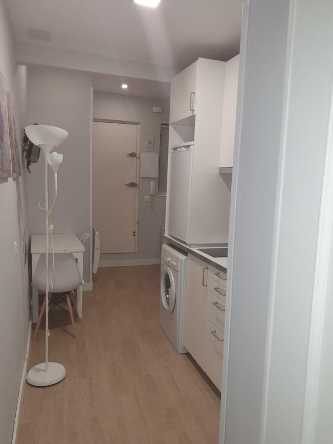 Precioso Piso En El Barrio De Embajadores Madrid Eksteriør billede