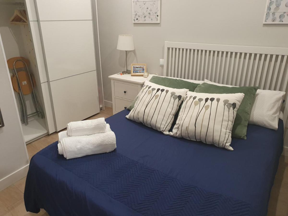 Precioso Piso En El Barrio De Embajadores Madrid Eksteriør billede